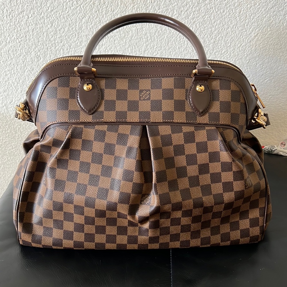 Louis Vuitton Damier Ebene Trevi